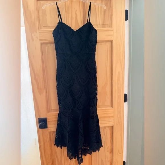 Lulus Pure Passion Lace Dress - Picture 5 of 8